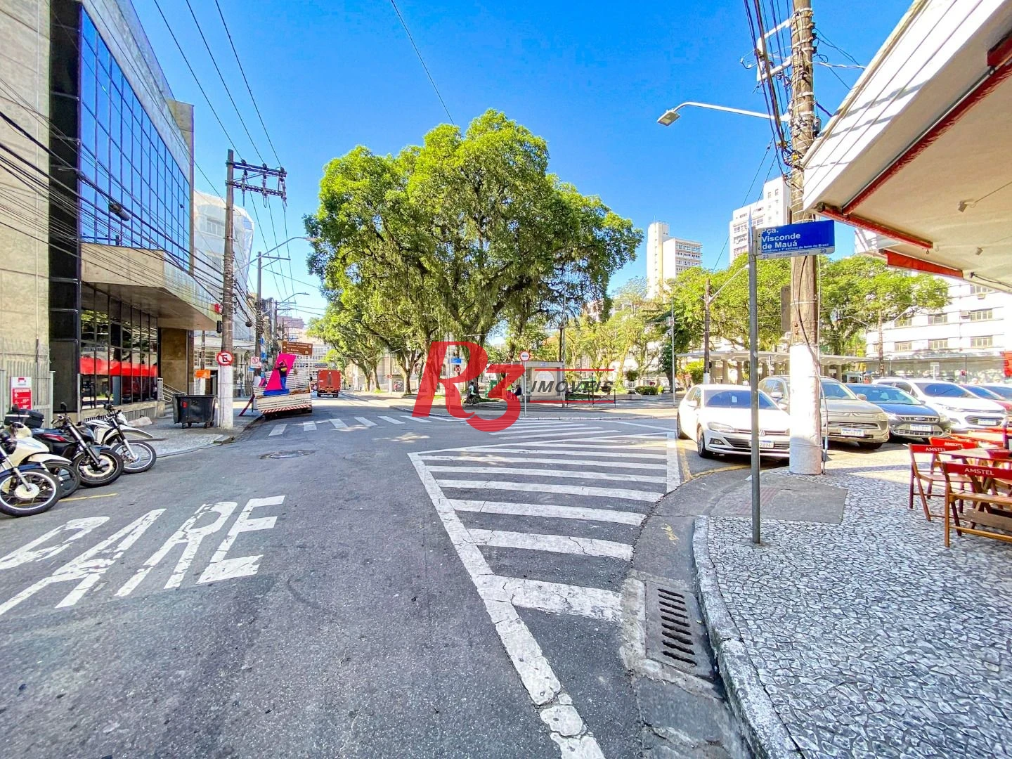 Prédio para alugar, 1680 m² por R$ 40.000,00/mês - Centro - Santos/SP