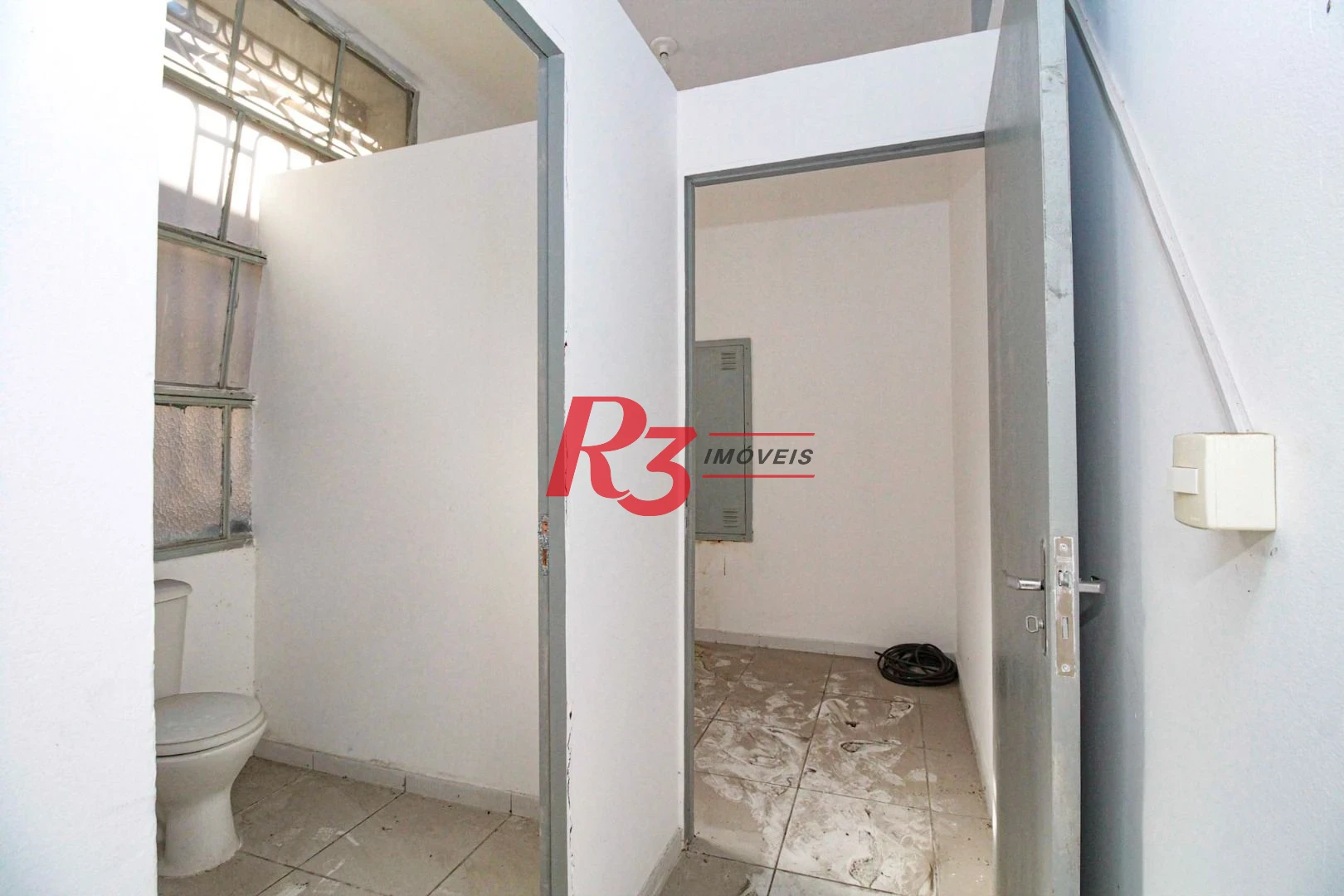 Prédio para alugar, 1680 m² por R$ 40.000,00/mês - Centro - Santos/SP