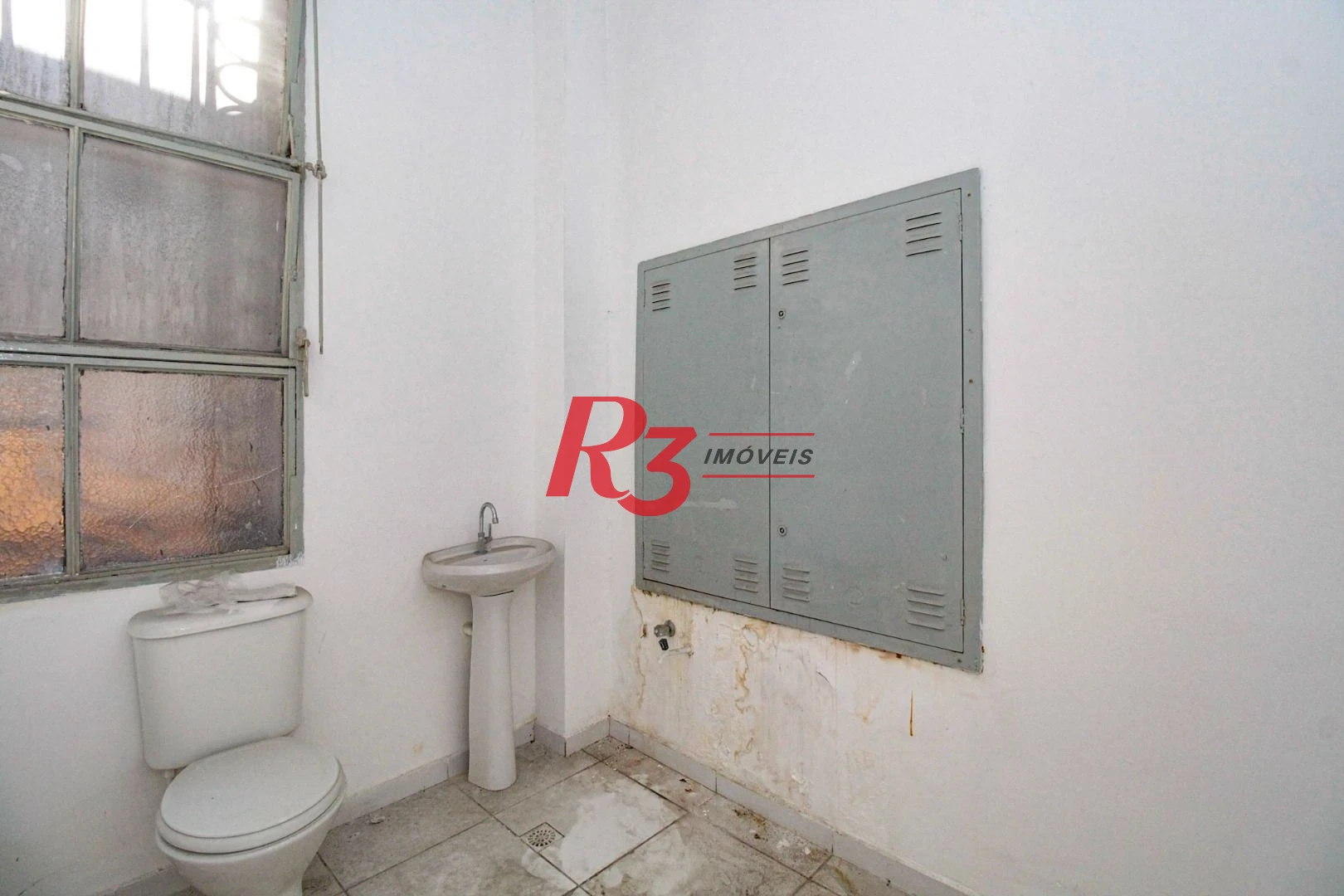 Prédio para alugar, 1680 m² por R$ 40.000,00/mês - Centro - Santos/SP