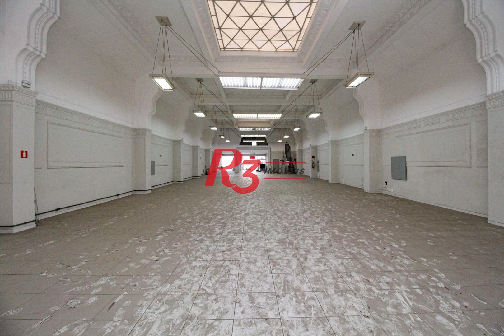 Prédio para alugar, 1680 m² por R$ 40.000,00/mês - Centro - Santos/SP