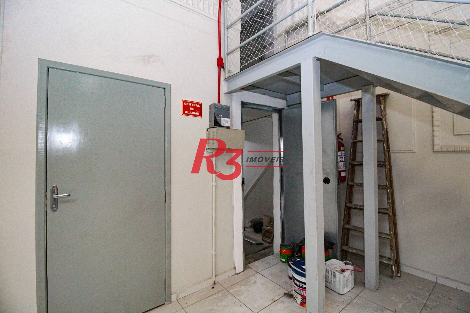 Prédio para alugar, 1680 m² por R$ 40.000,00/mês - Centro - Santos/SP