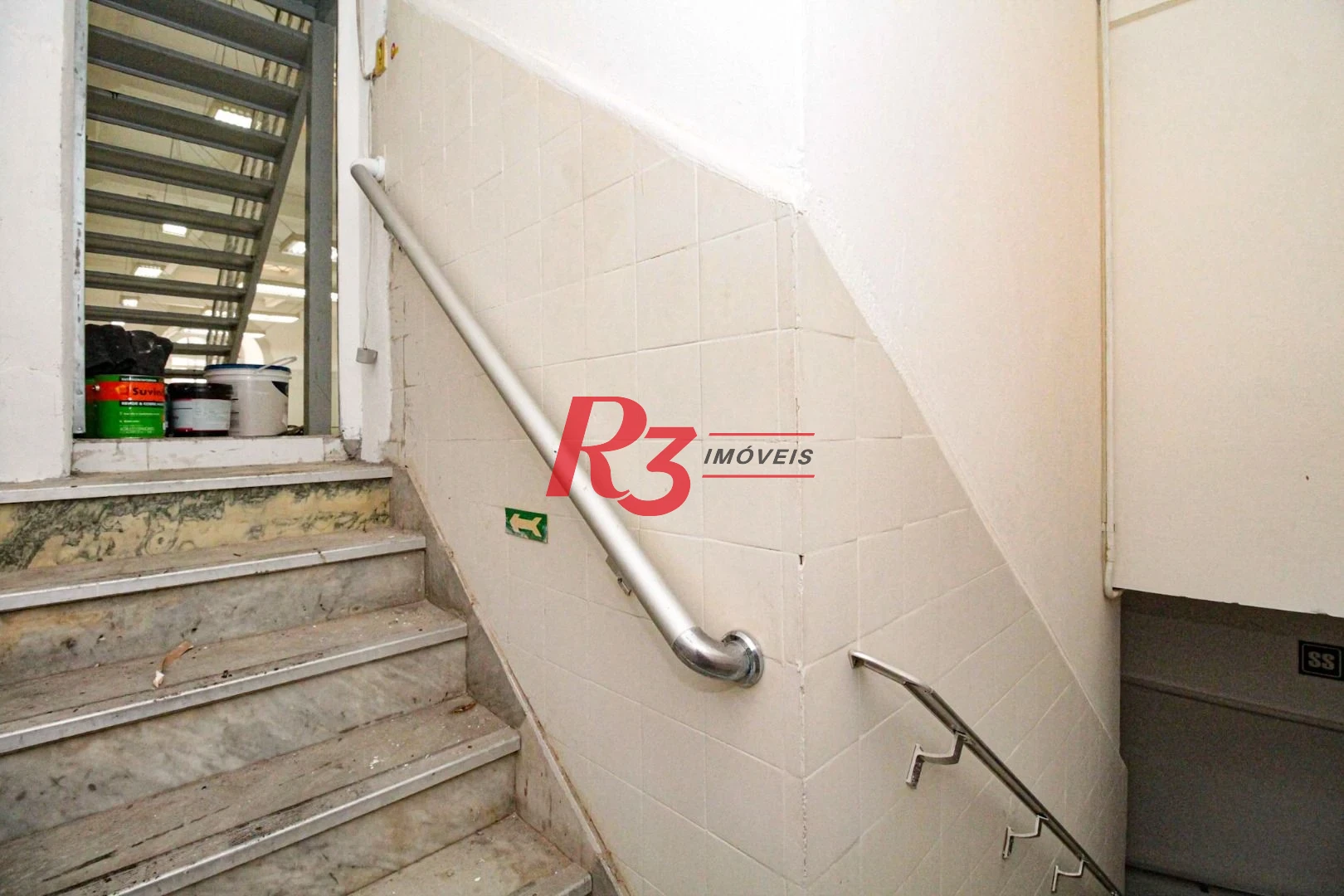 Prédio para alugar, 1680 m² por R$ 40.000,00/mês - Centro - Santos/SP