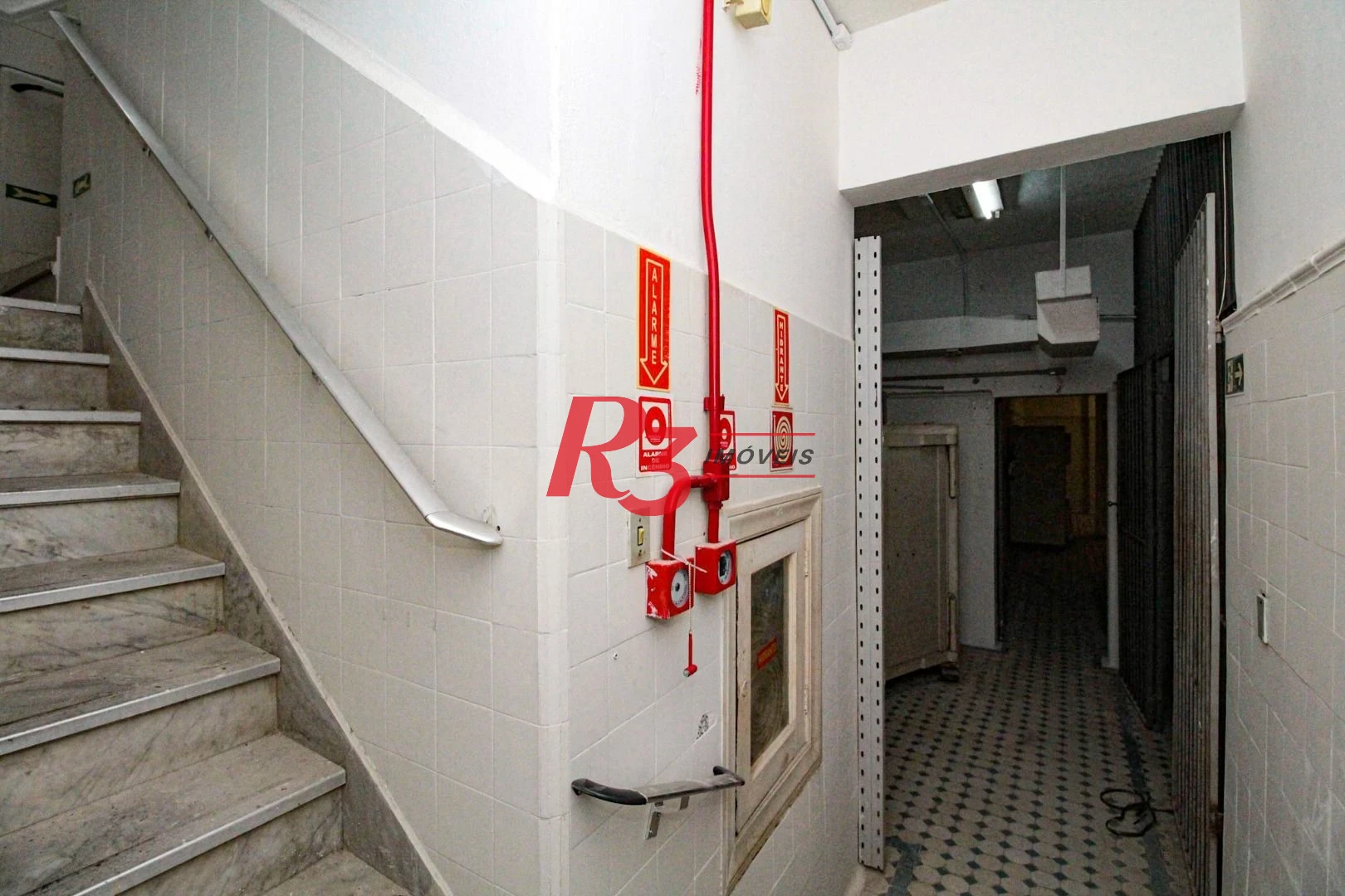 Prédio para alugar, 1680 m² por R$ 40.000,00/mês - Centro - Santos/SP
