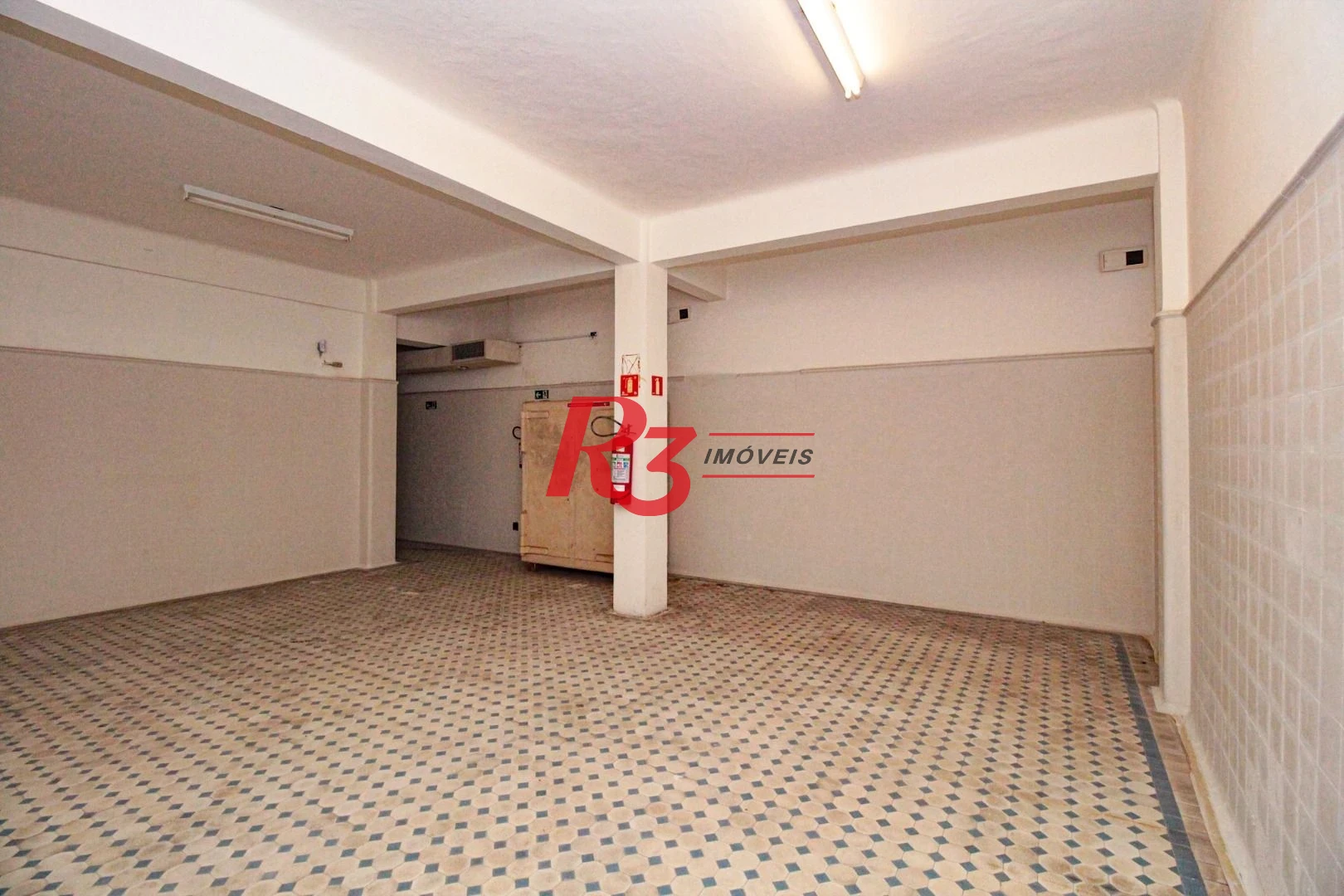 Prédio para alugar, 1680 m² por R$ 40.000,00/mês - Centro - Santos/SP