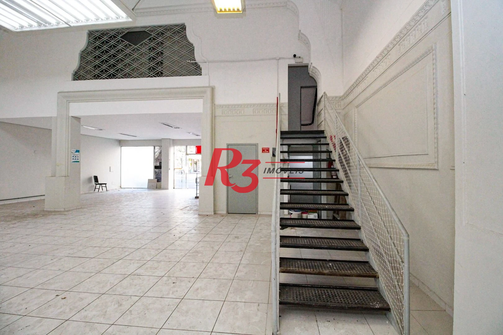Prédio para alugar, 1680 m² por R$ 40.000,00/mês - Centro - Santos/SP