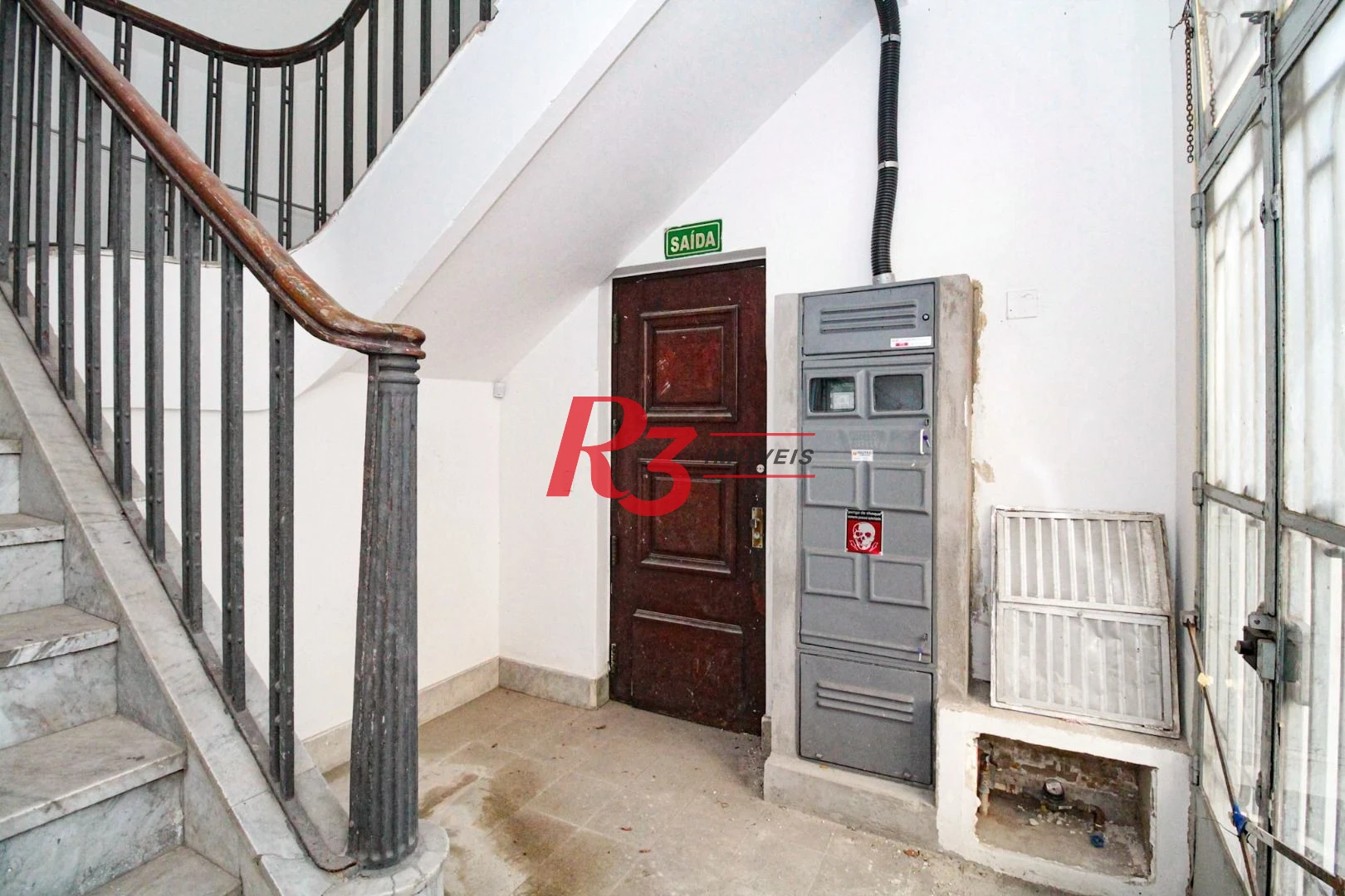 Prédio para alugar, 1680 m² por R$ 40.000,00/mês - Centro - Santos/SP