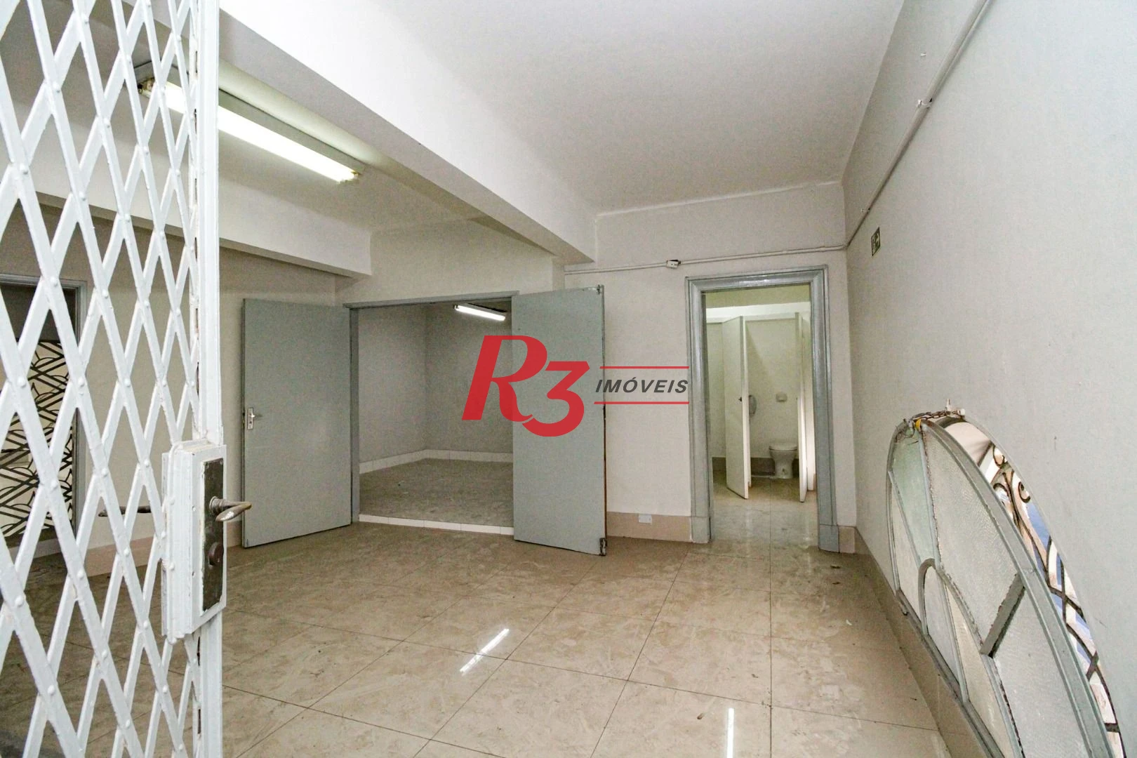 Prédio para alugar, 1680 m² por R$ 40.000,00/mês - Centro - Santos/SP