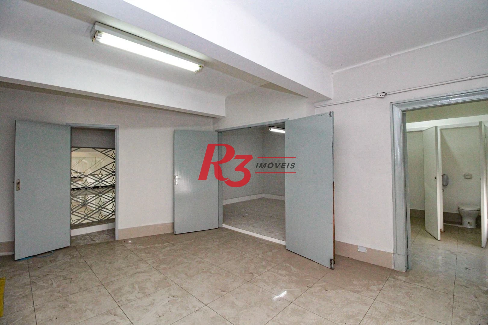 Prédio para alugar, 1680 m² por R$ 40.000,00/mês - Centro - Santos/SP