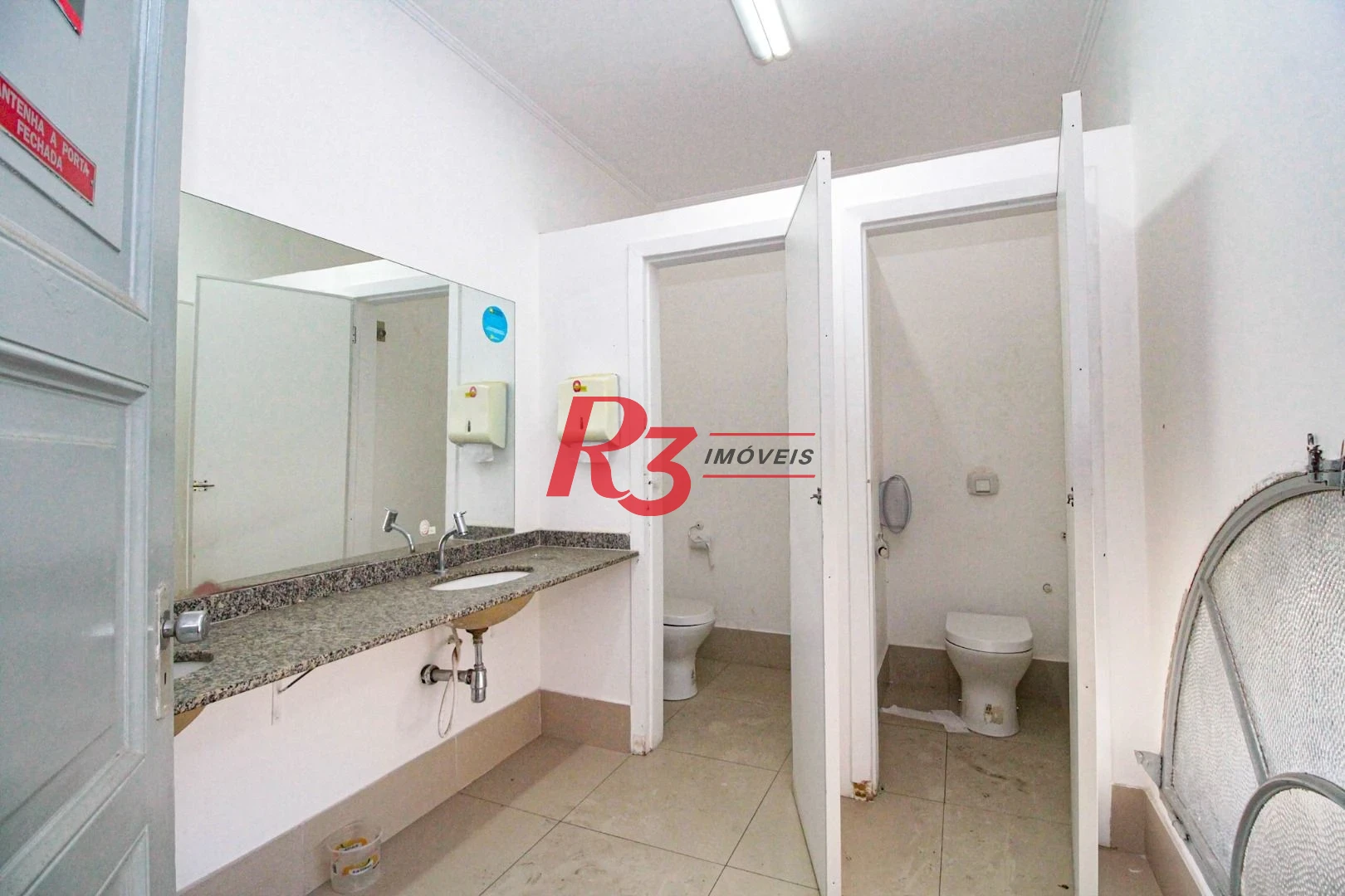 Prédio para alugar, 1680 m² por R$ 40.000,00/mês - Centro - Santos/SP