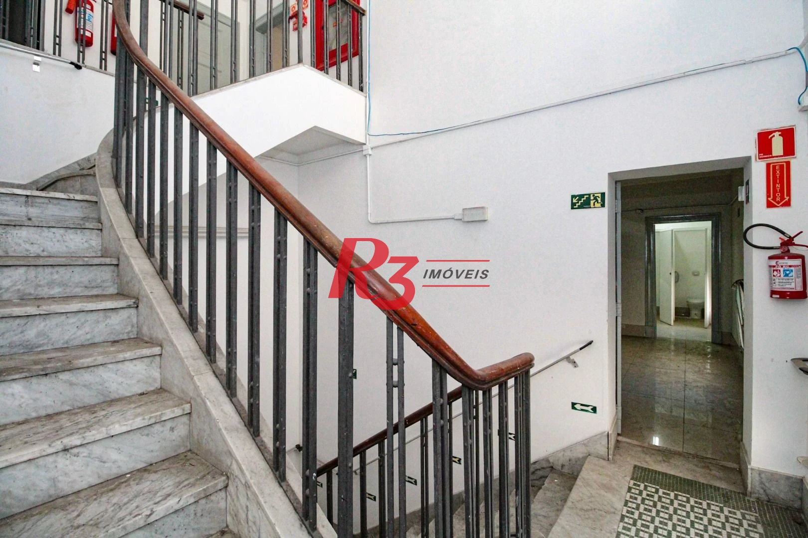 Prédio para alugar, 1680 m² por R$ 40.000,00/mês - Centro - Santos/SP