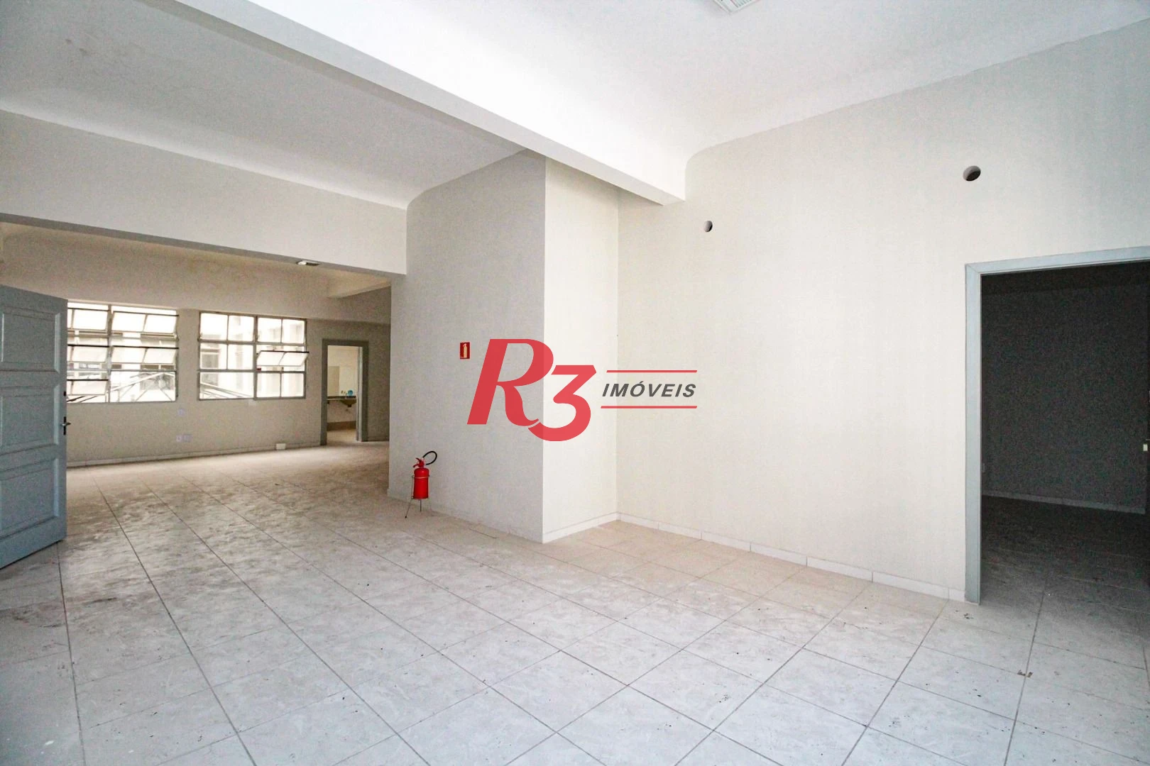 Prédio para alugar, 1680 m² por R$ 40.000,00/mês - Centro - Santos/SP