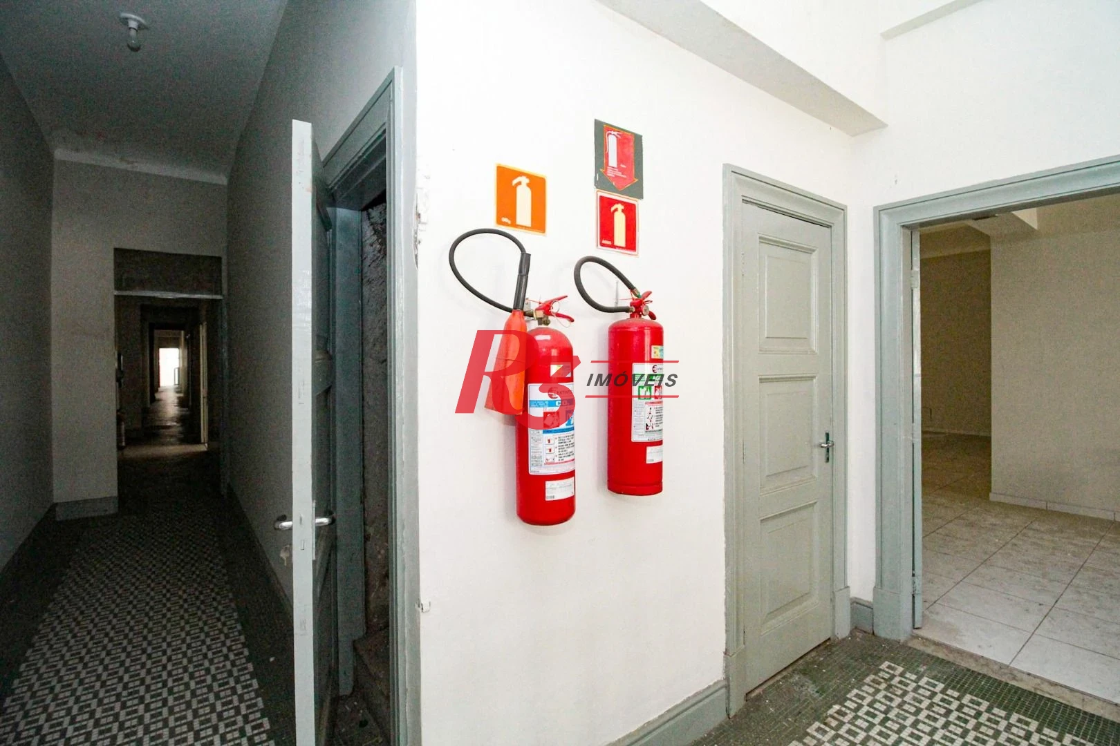 Prédio para alugar, 1680 m² por R$ 40.000,00/mês - Centro - Santos/SP