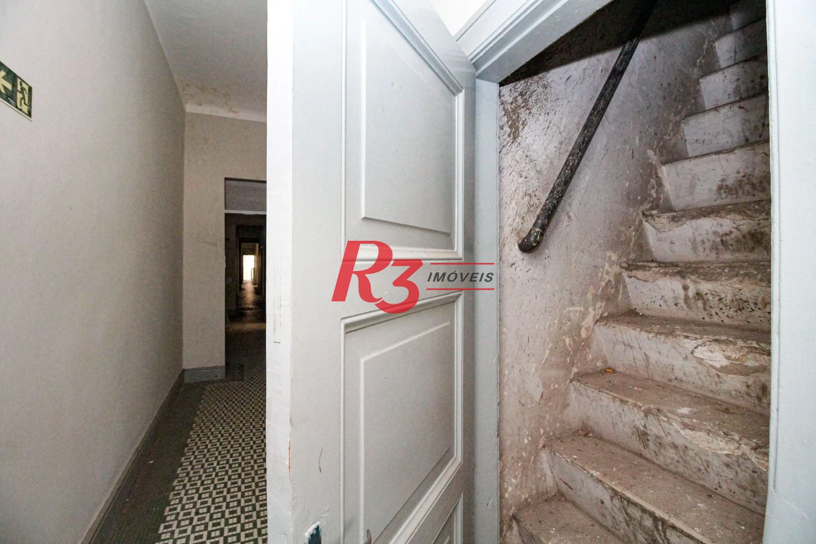 Prédio para alugar, 1680 m² por R$ 40.000,00/mês - Centro - Santos/SP