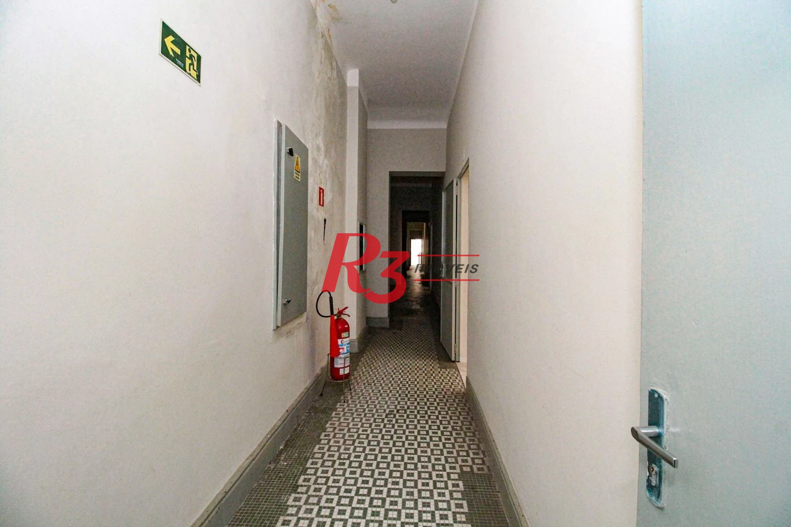 Prédio para alugar, 1680 m² por R$ 40.000,00/mês - Centro - Santos/SP