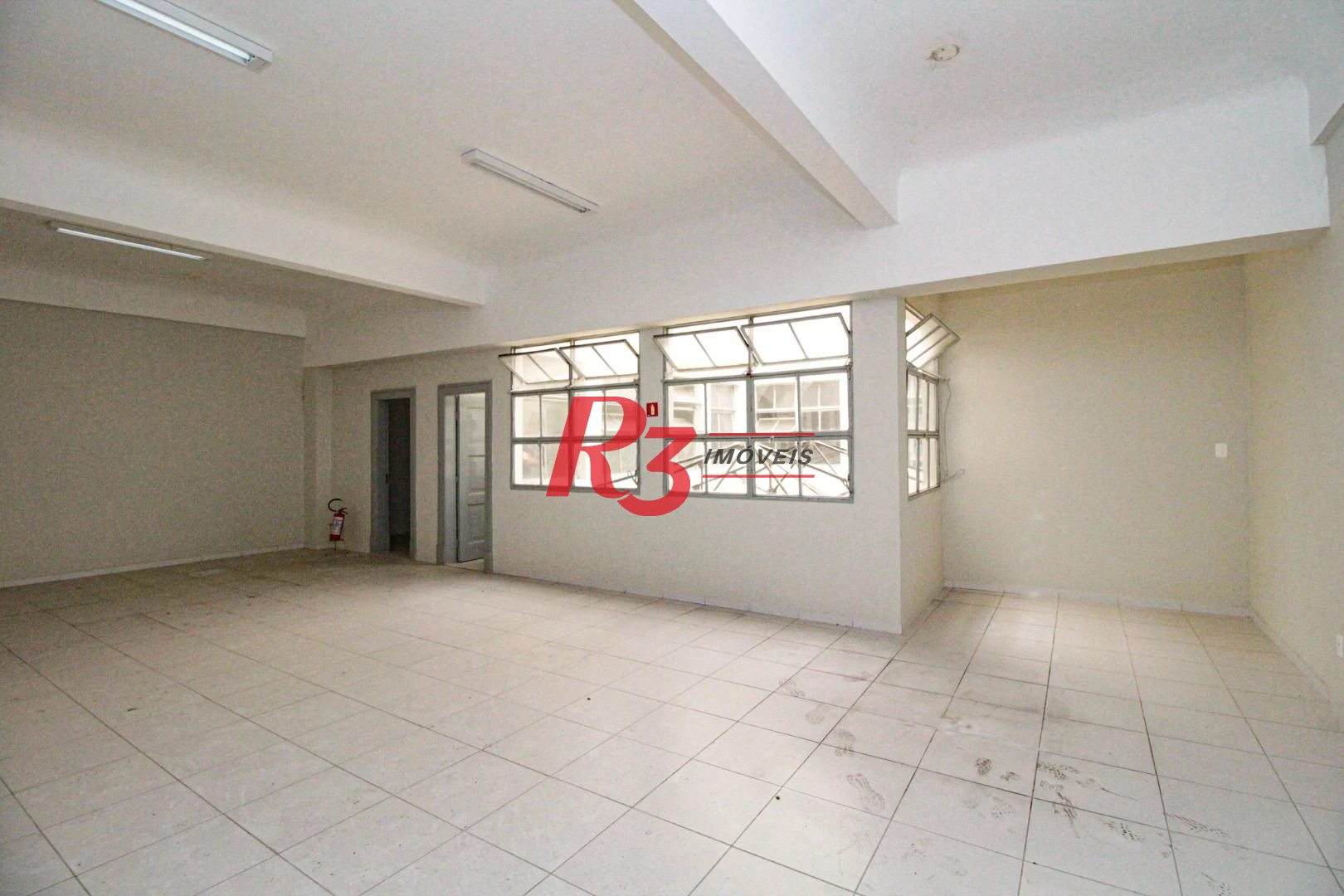 Prédio para alugar, 1680 m² por R$ 40.000,00/mês - Centro - Santos/SP