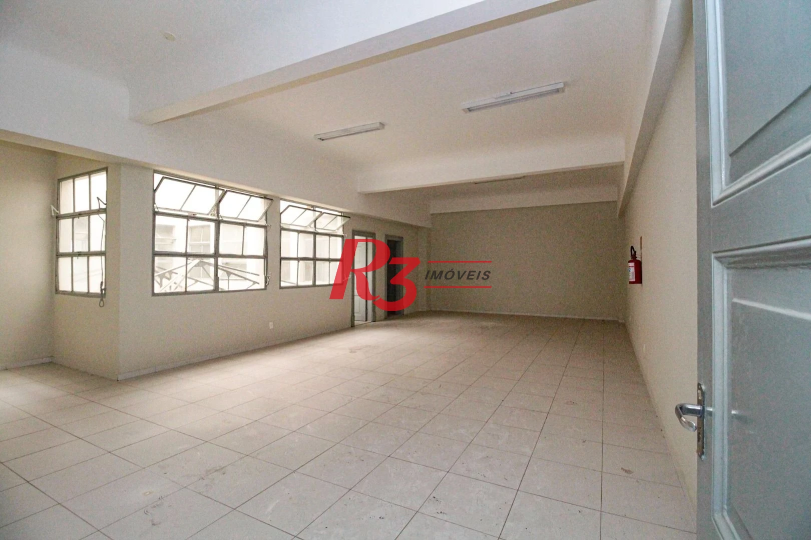 Prédio para alugar, 1680 m² por R$ 40.000,00/mês - Centro - Santos/SP