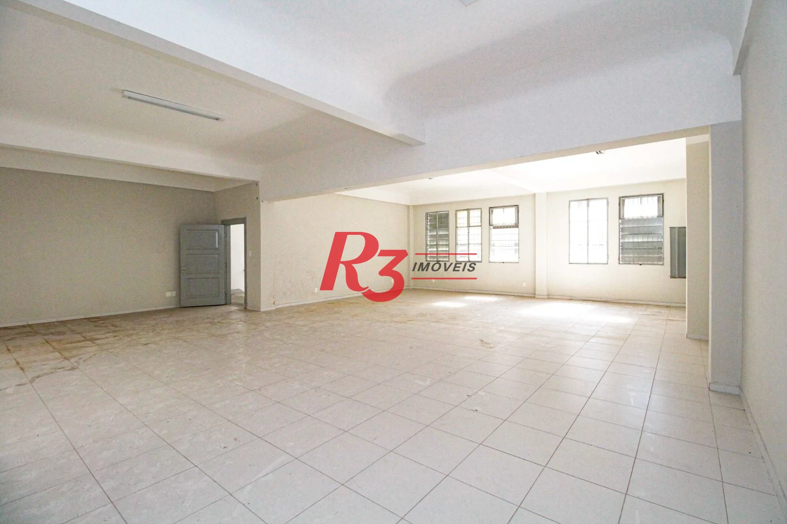 Prédio para alugar, 1680 m² por R$ 40.000,00/mês - Centro - Santos/SP