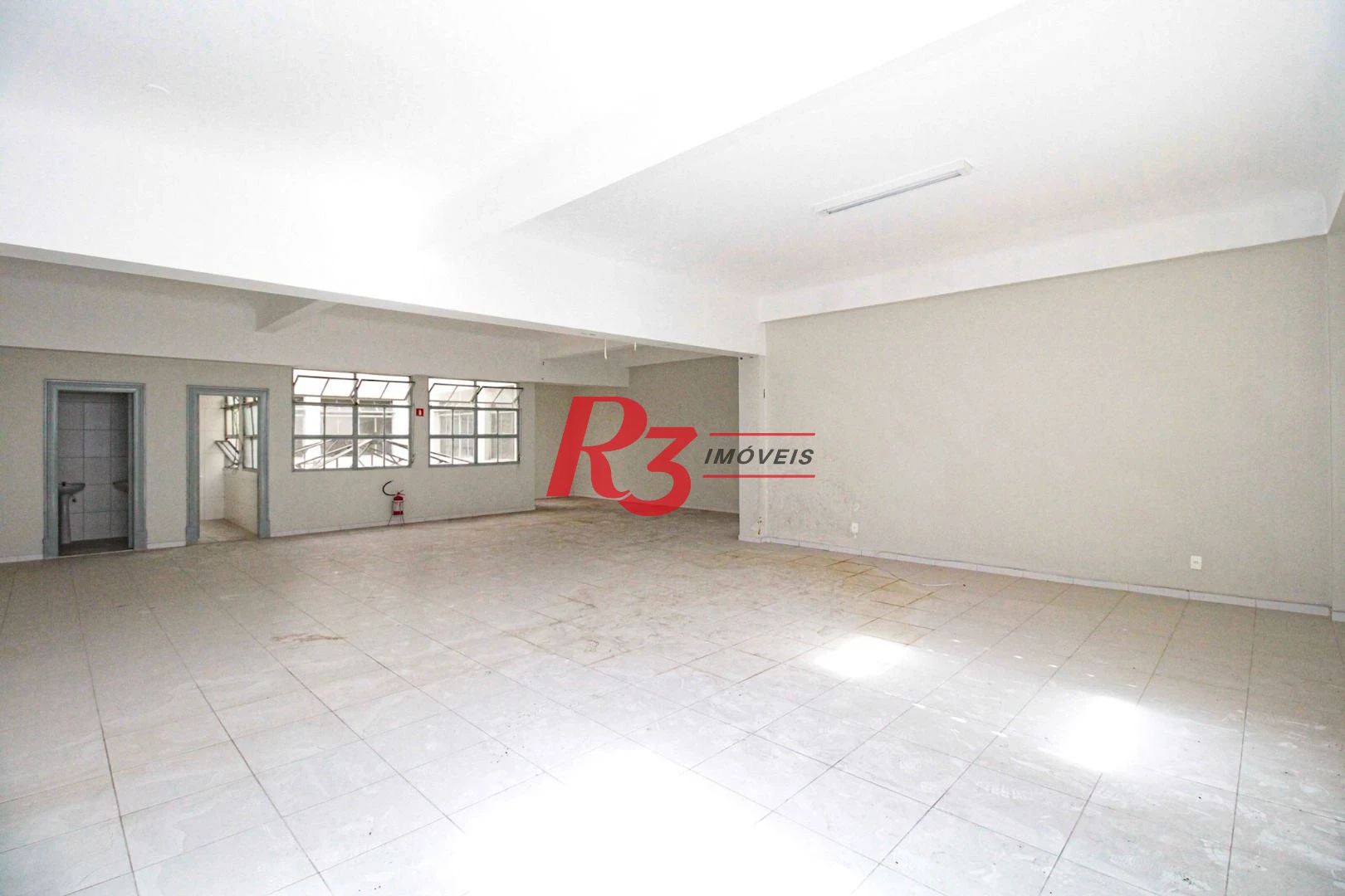 Prédio para alugar, 1680 m² por R$ 40.000,00/mês - Centro - Santos/SP