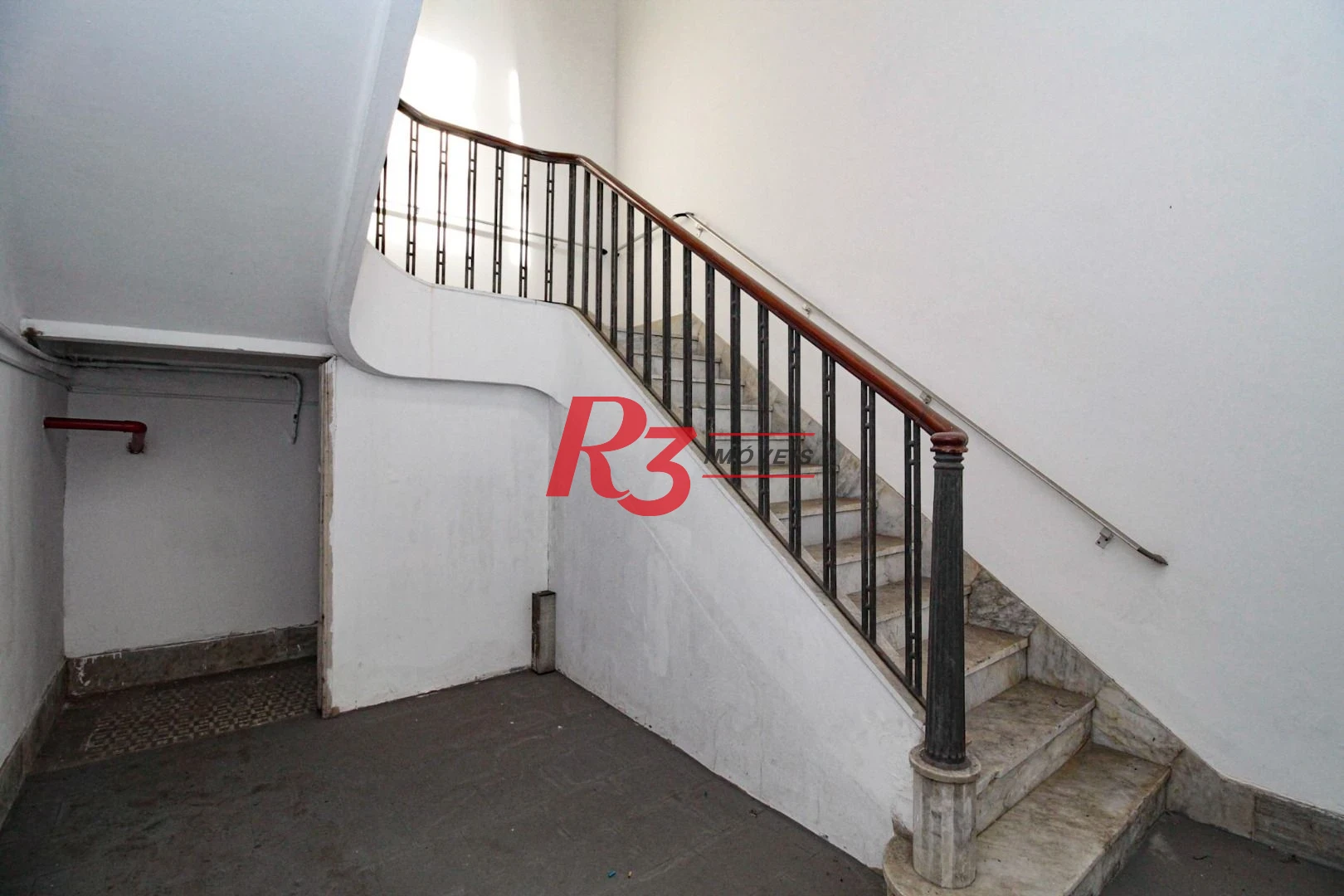 Prédio para alugar, 1680 m² por R$ 40.000,00/mês - Centro - Santos/SP