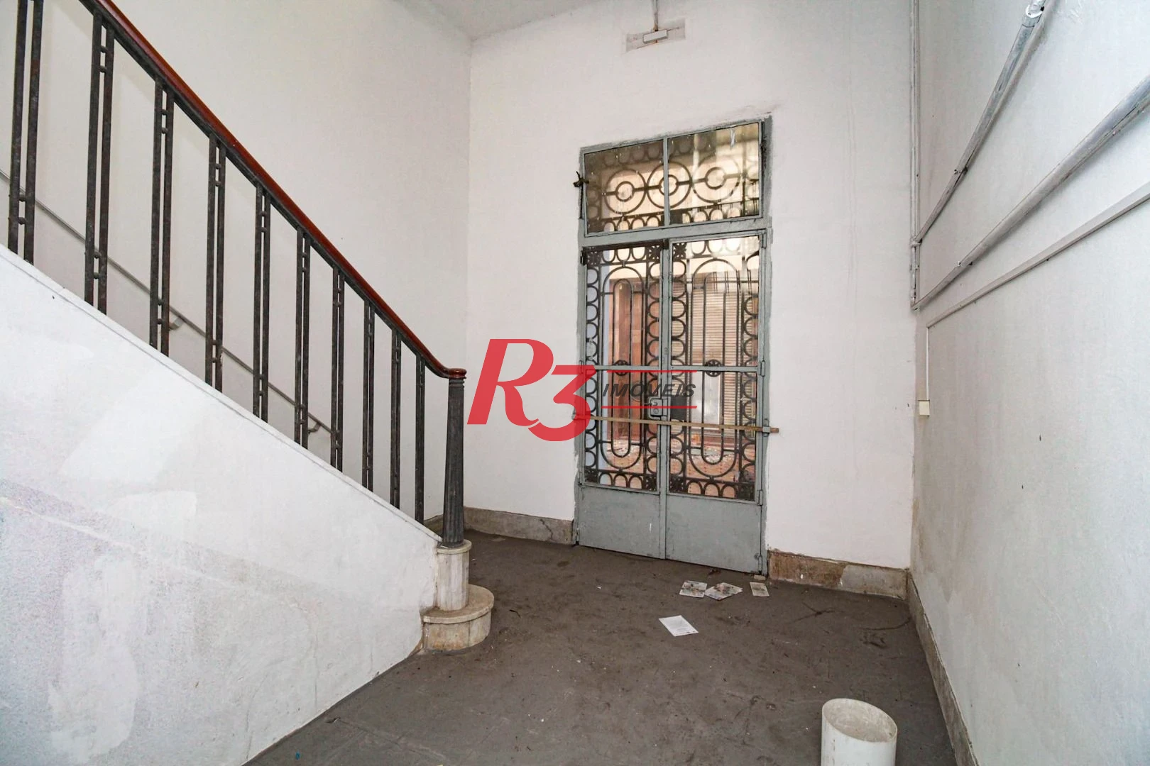 Prédio para alugar, 1680 m² por R$ 40.000,00/mês - Centro - Santos/SP