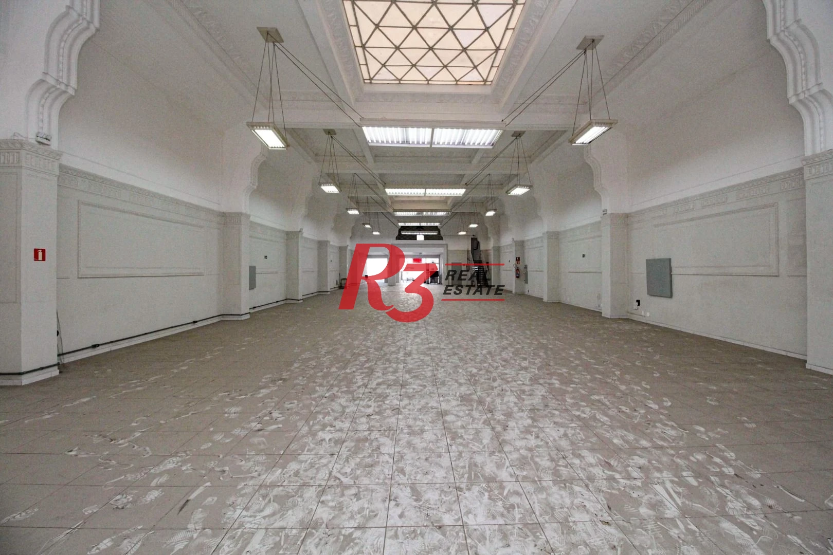 Prédio para alugar, 1680 m² por R$ 40.000,00/mês - Centro - Santos/SP