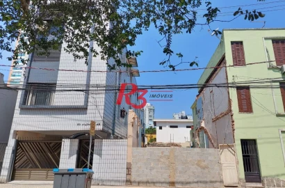 Excelente terreno no coração do Gonzaga