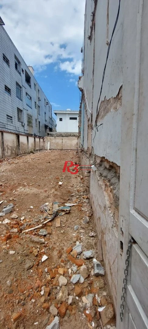 Excelente terreno no coração do Gonzaga