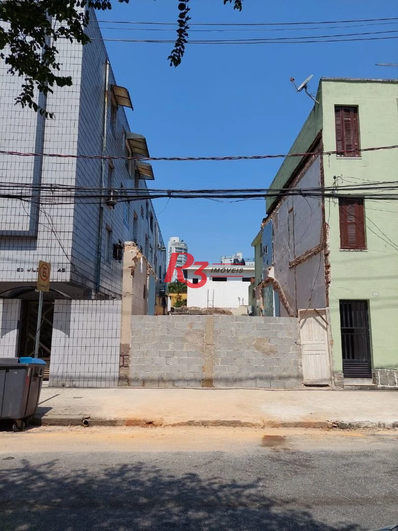 Excelente terreno no coração do Gonzaga