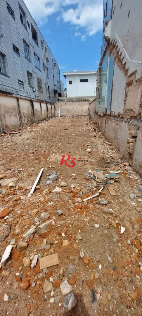 Excelente terreno no coração do Gonzaga