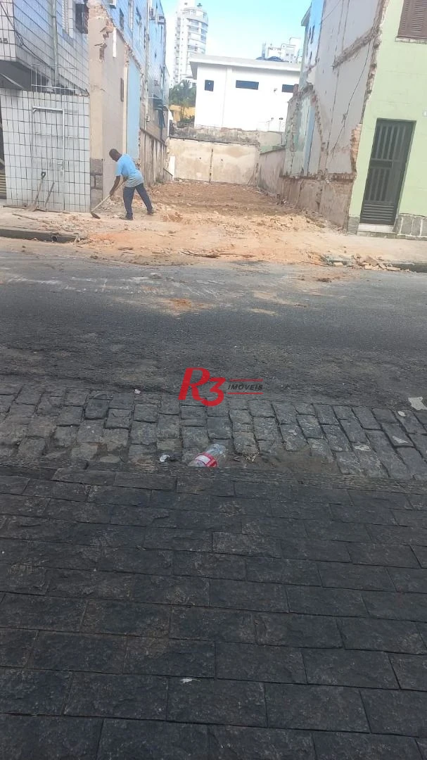Excelente terreno no coração do Gonzaga