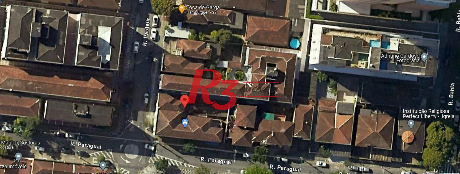 Excelente terreno no coração do Gonzaga