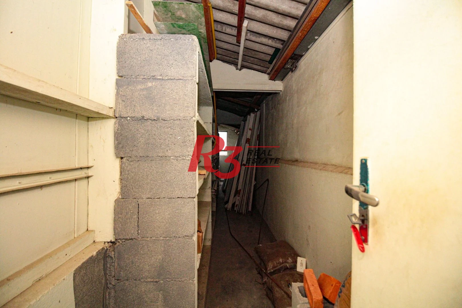 Prédio para alugar, 980 m² por R$ 28.800,00/mês - Macuco - Santos/SP