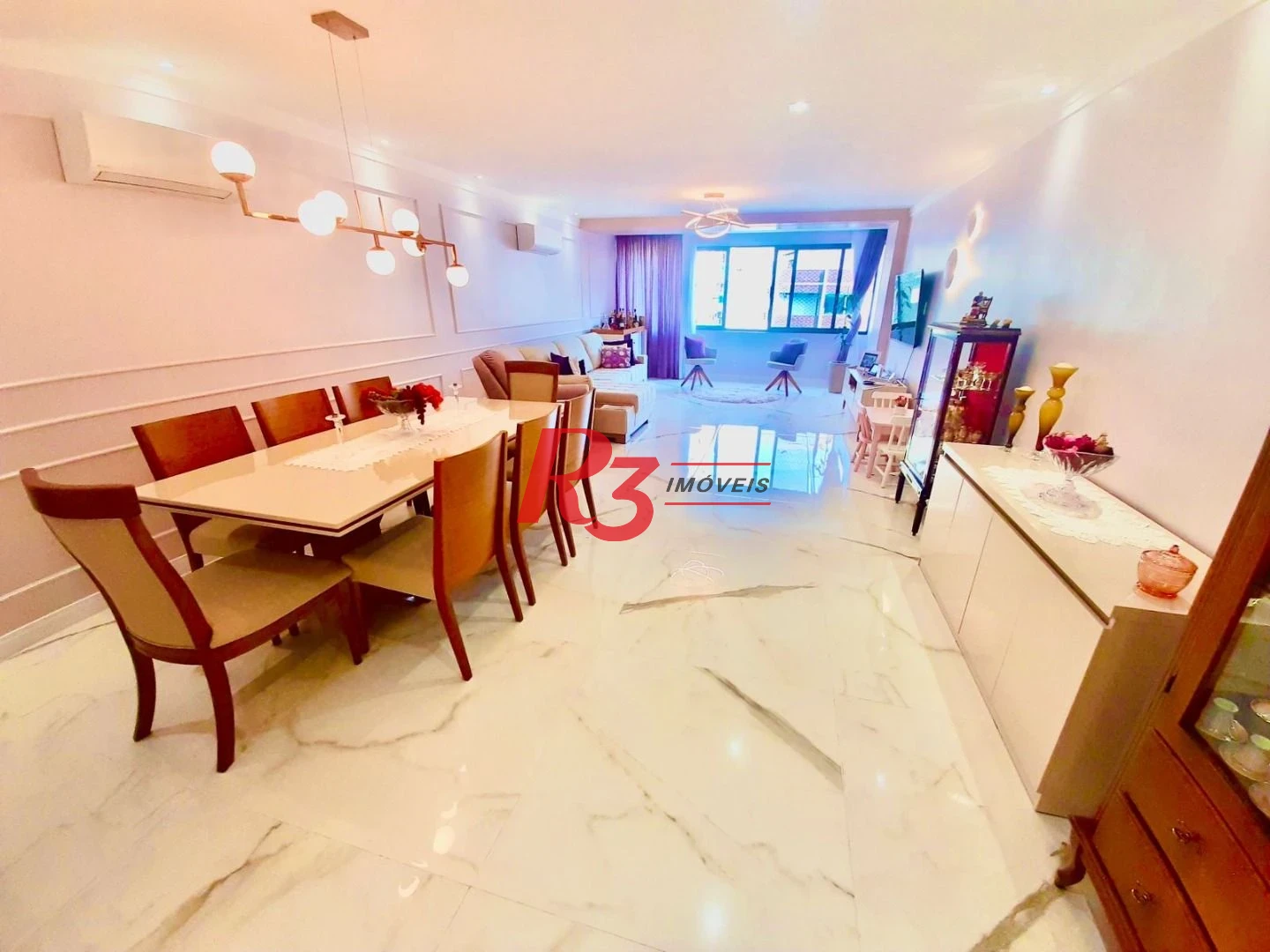 Comprar Apartamento 3 Quartos Gonzaga Santos