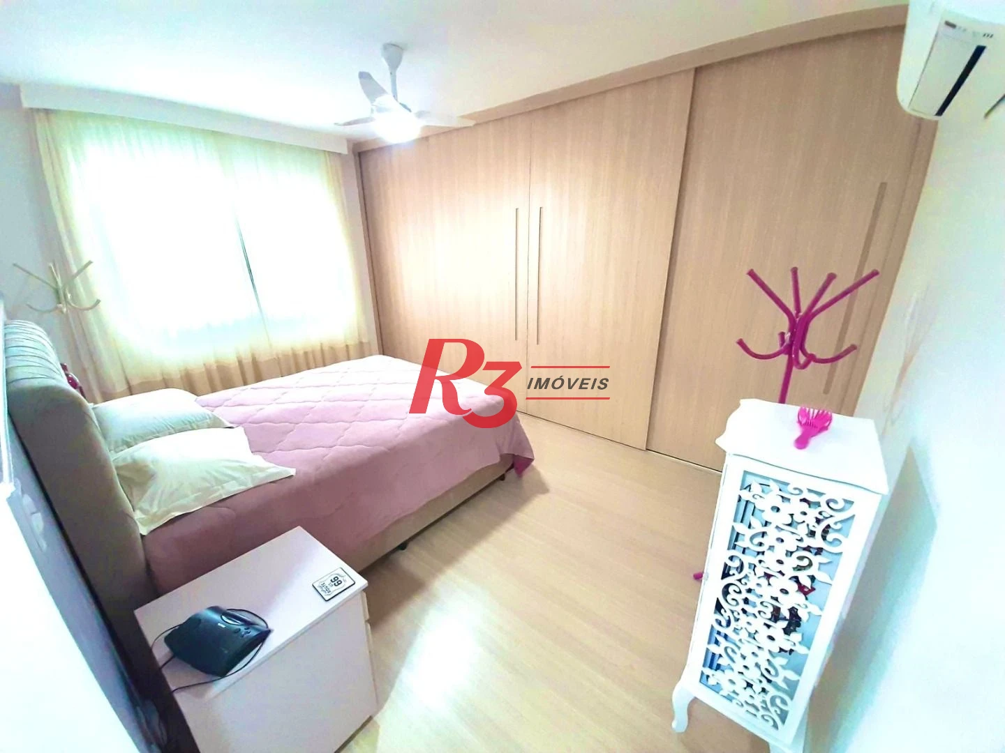 Comprar Apartamento 3 Quartos Gonzaga Santos