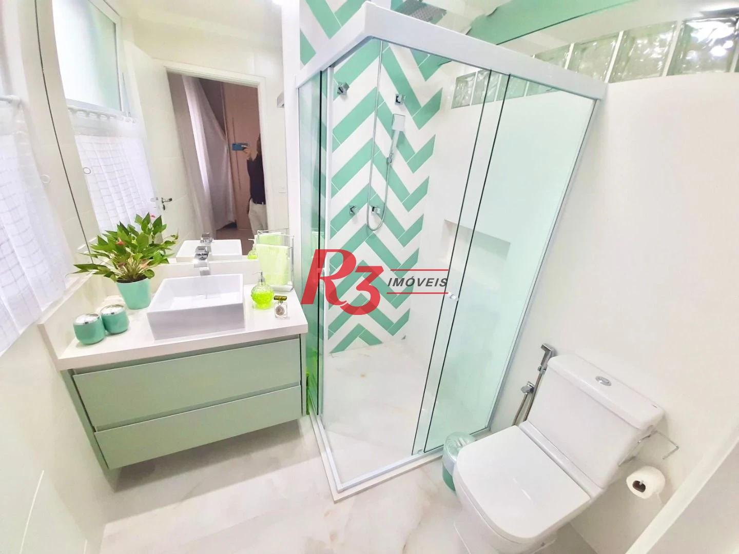 Comprar Apartamento 3 Quartos Gonzaga Santos
