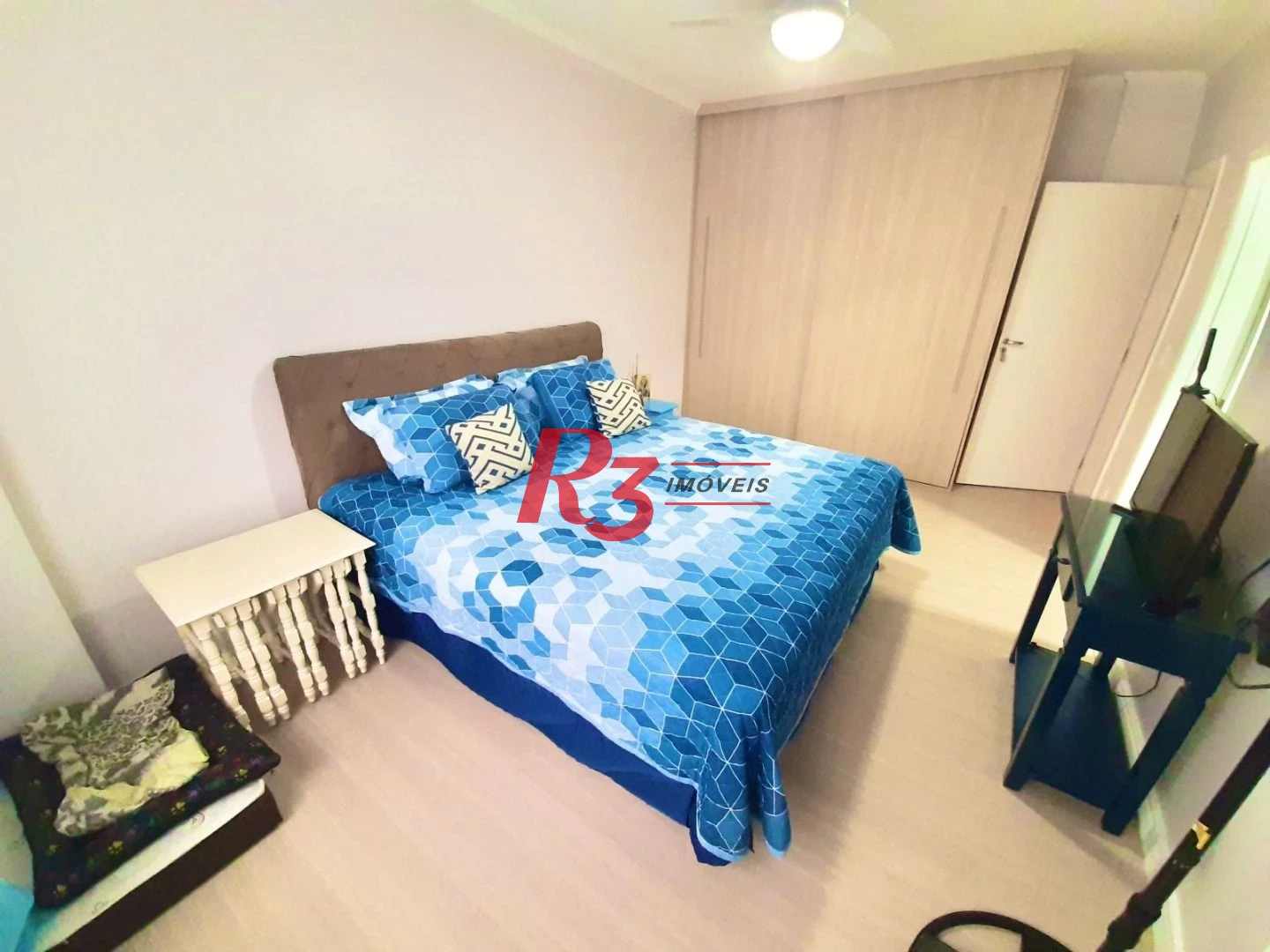 Comprar Apartamento 3 Quartos Gonzaga Santos