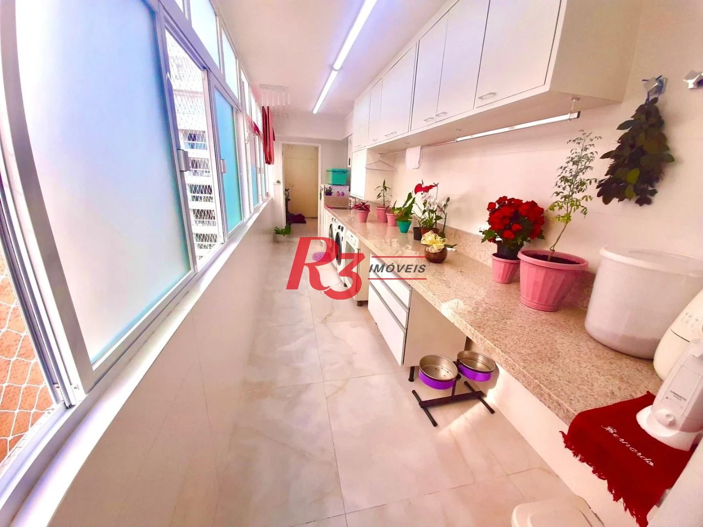 Comprar Apartamento 3 Quartos Gonzaga Santos