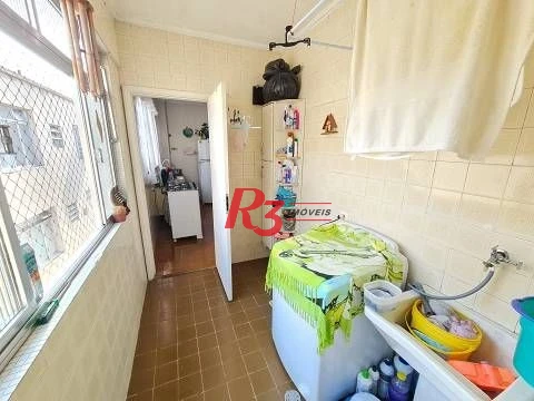 Apartamento à venda, 96 m² por R$ 425.000,00 - Aparecida - Santos/SP