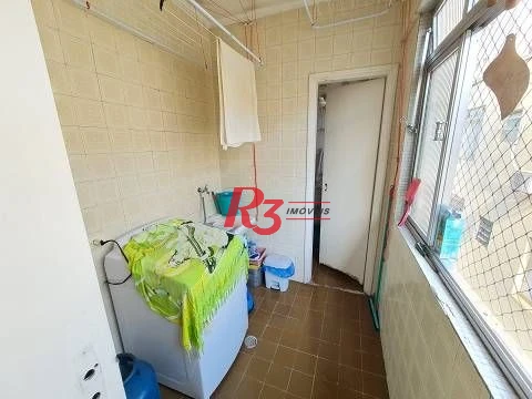 Apartamento à venda, 96 m² por R$ 425.000,00 - Aparecida - Santos/SP