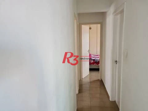 Apartamento à venda, 96 m² por R$ 425.000,00 - Aparecida - Santos/SP