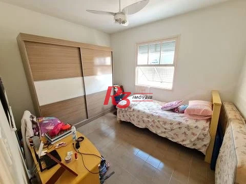 Apartamento à venda, 96 m² por R$ 425.000,00 - Aparecida - Santos/SP
