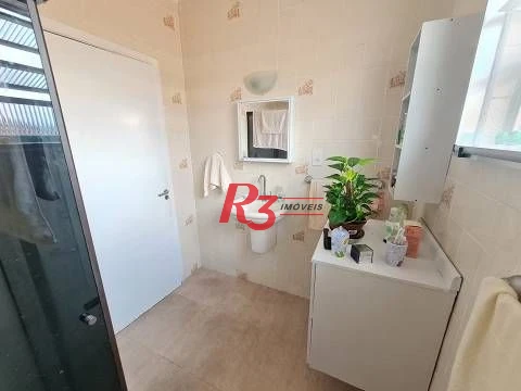 Apartamento à venda, 96 m² por R$ 425.000,00 - Aparecida - Santos/SP