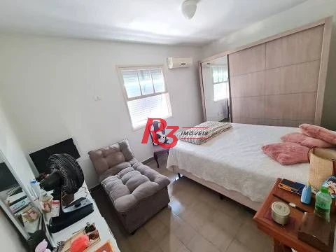 Apartamento à venda, 96 m² por R$ 425.000,00 - Aparecida - Santos/SP