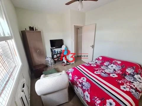 Apartamento à venda, 96 m² por R$ 425.000,00 - Aparecida - Santos/SP