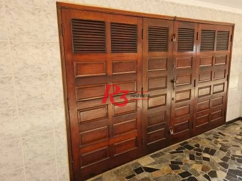 Apartamento à venda, 96 m² por R$ 425.000,00 - Aparecida - Santos/SP