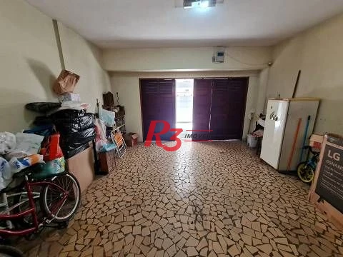 Apartamento à venda, 96 m² por R$ 425.000,00 - Aparecida - Santos/SP