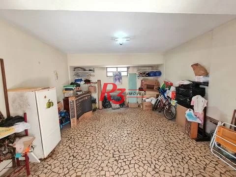 Apartamento à venda, 96 m² por R$ 425.000,00 - Aparecida - Santos/SP