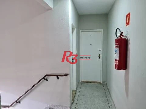 Apartamento à venda, 96 m² por R$ 425.000,00 - Aparecida - Santos/SP