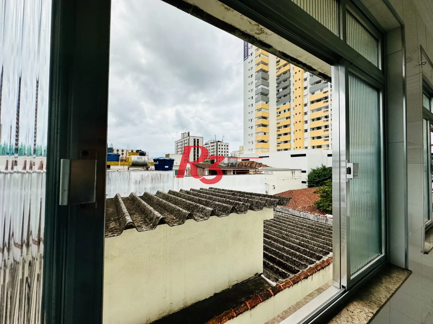 Apartamento com 3 dormitórios à venda, 87 m² por R$ 430.000,00 - Boqueirão - Santos/SP