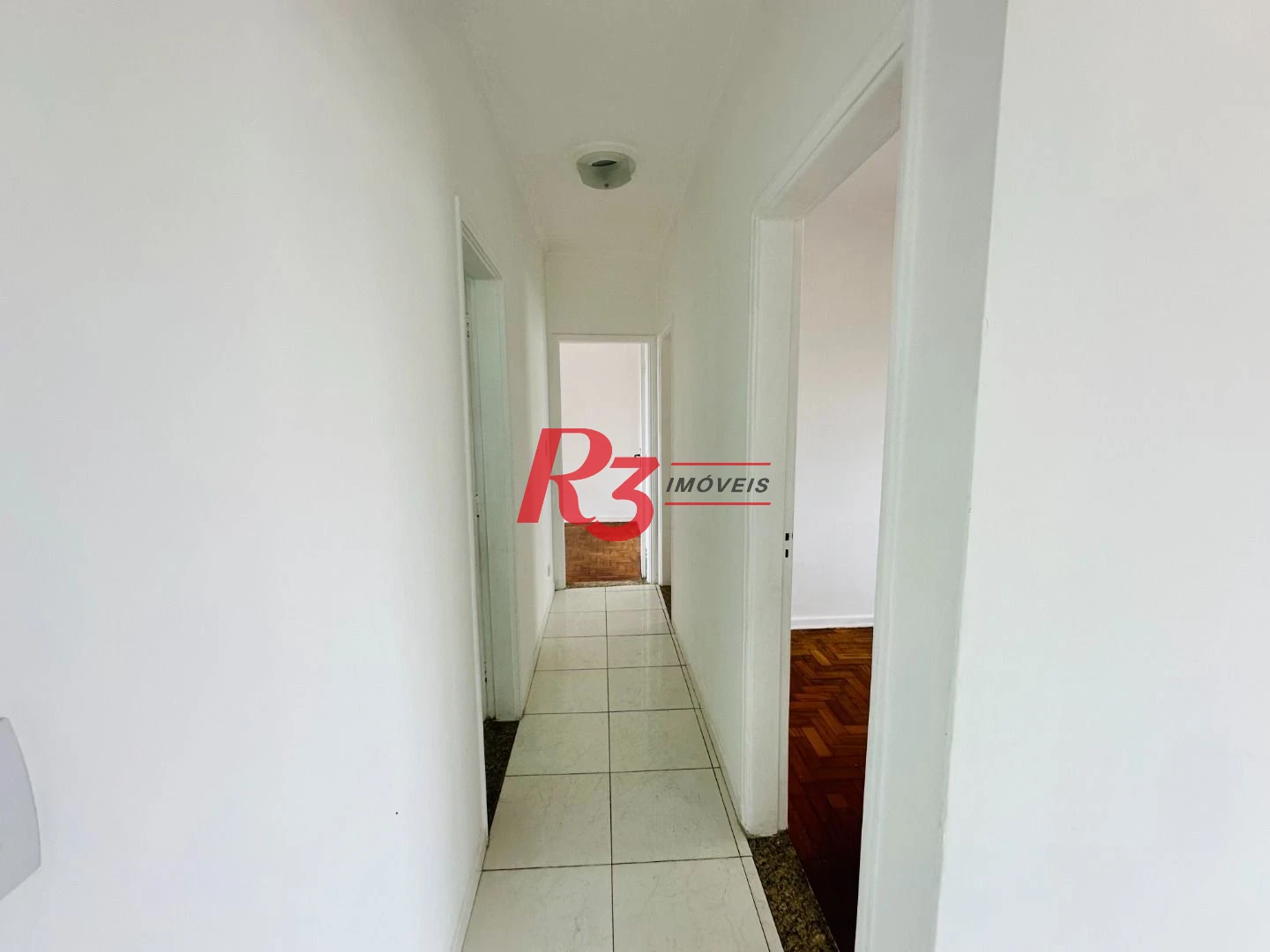 Apartamento com 3 dormitórios à venda, 87 m² por R$ 430.000,00 - Boqueirão - Santos/SP